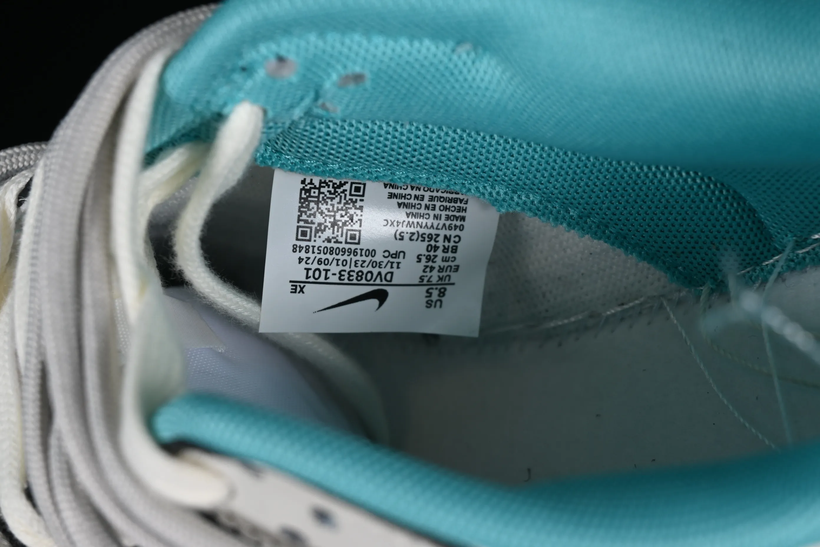 All Categories Nk SB Dunk Series Nk SB Dunk Low Low-top sneakers Nk Dunk Low Panda Prank Star Trek SB strappy low-top casual sneakers DV0833-101